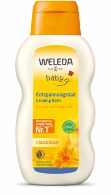 WELEDA Calendula Entspannungsbad