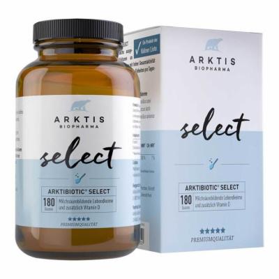 ARKTIS Arktibiotic select Pulver