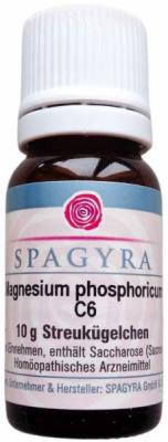 MAGNESIUM PHOSPHORICUM C 6 Globuli