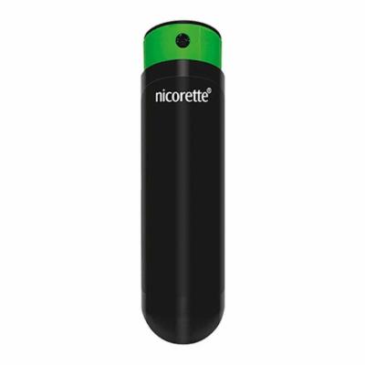 NICORETTE Mint Spray 1 mg/Sprühstoß