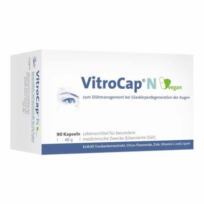 VITROCAP N vegan Kapseln