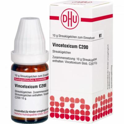 VINCETOXICUM C 200 Globuli