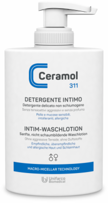 CERAMOL Intim-Waschlotion