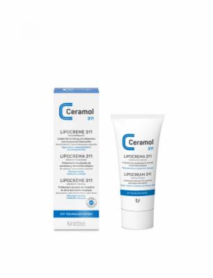CERAMOL Lipocreme 311