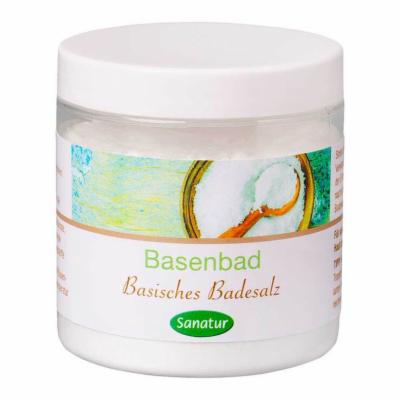 BASENBAD basisches Badesalz