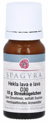 HEKLA lava e lava D 30 Globuli