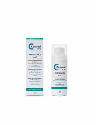 CERAMOL Rebalance Mat Gel