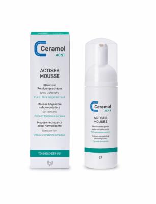 CERAMOL Actiseb Mousse