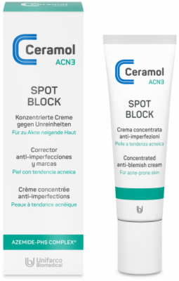 CERAMOL Spot Block Creme
