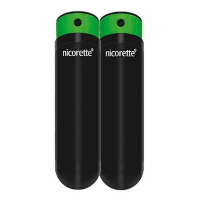 NICORETTE Mint Spray 1 mg/Sprühstoß