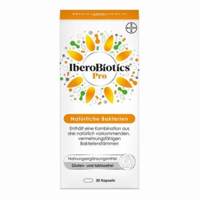 IBEROBIOTICS Pro Kapseln