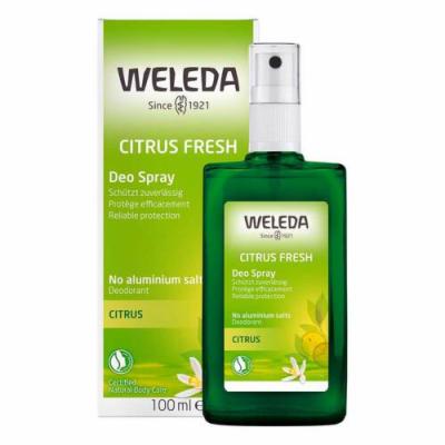 WELEDA Citrus Fresh Deo Spray