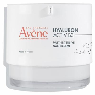 AVENE Hyaluron Activ B3 Multi-Intensive Nachtcreme