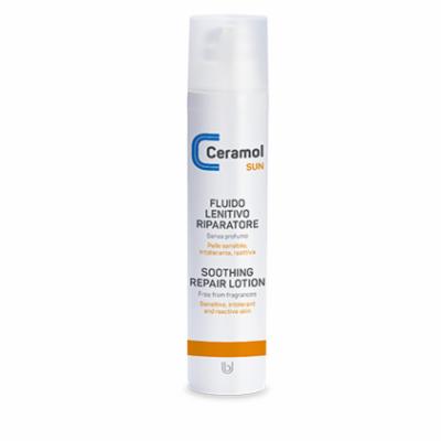 CERAMOL linderndes Repair-Fluid After Sun