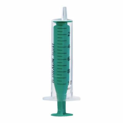 INJEKT Solo Spritze 10 ml Luer