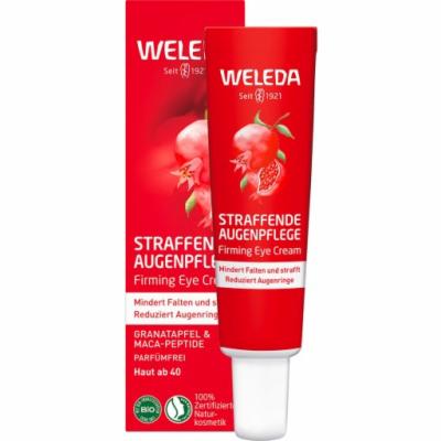 WELEDA straffende Augenpflege Granatapfel & Maca