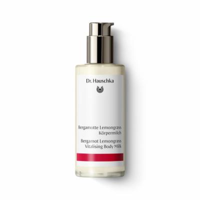 DR.HAUSCHKA Bergamotte Lemongrass Körpermilch