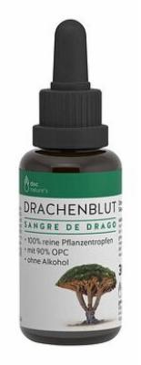DRACHENBLUT Sangre de Drago Tropfen zum Einnehmen
