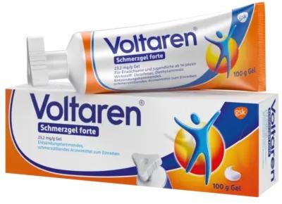 VOLTAREN Schmerzgel forte 23,2 mg/g