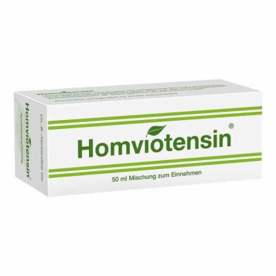 HOMVIOTENSIN Tropfen zum Einnehmen