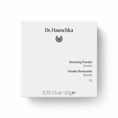 DR.HAUSCHKA Bronzing Powder 01 bronze