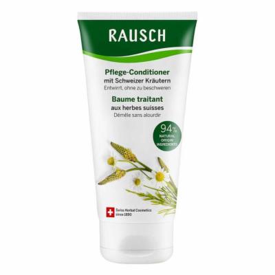RAUSCH Pflege-Conditioner mit Schweizer Kräutern