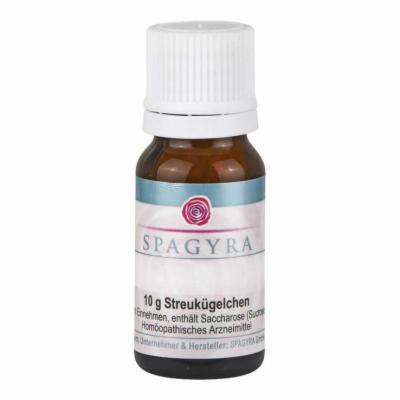 CARBO VEGETABILIS D 6 Globuli