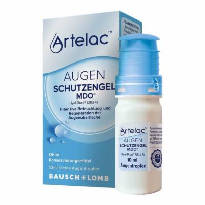 ARTELAC Augenschutzengel MDO Augentropfen