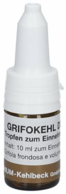 GRIFOKEHL D 5 Tropfen