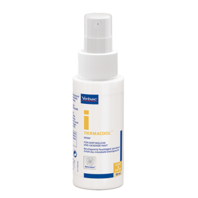 DERMACOOL Lotion f.Hunde/Katzen