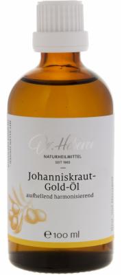 JOHANNISKRAUT-GOLD-Öl
