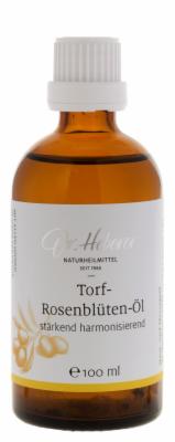 Torf-Rosenblüten
