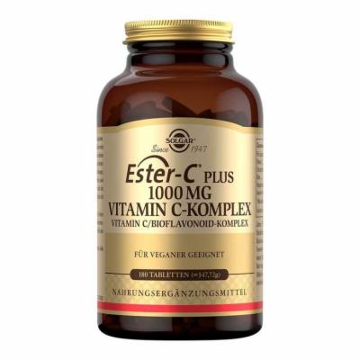 SOLGAR Ester-C Plus 1000 mg Tabletten