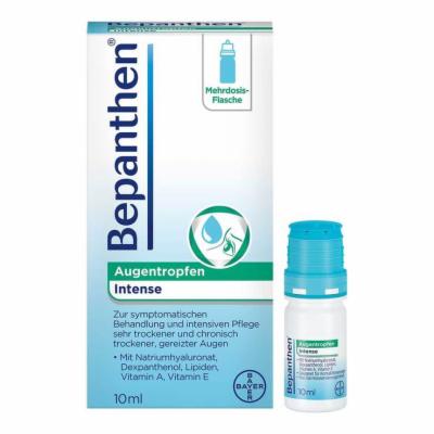 BEPANTHEN Augentropfen Intense