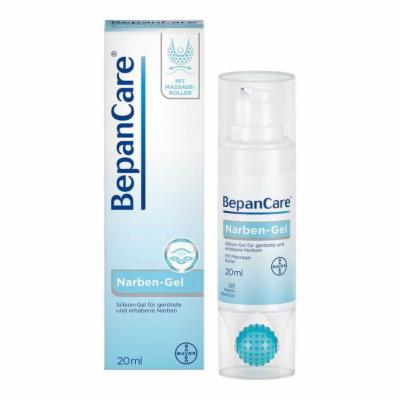 BEPANCARE Narben-Gel