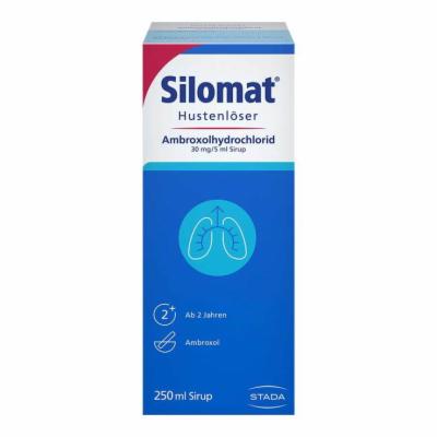 SILOMAT Hustenlöser Ambroxolhydrochlorid 30mg/5ml