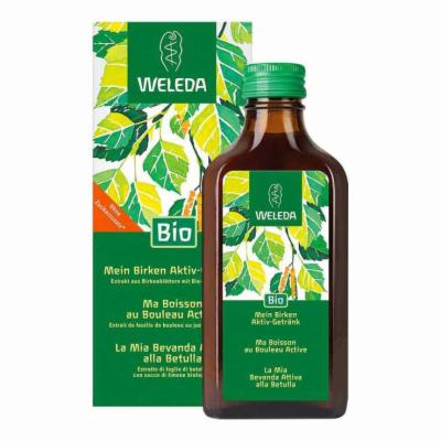 WELEDA Mein Birken Aktiv-Getränk
