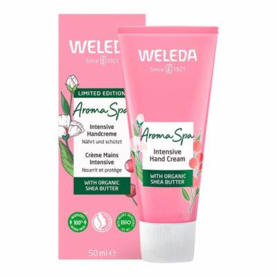 WELEDA Aroma Spa intensive Handcreme