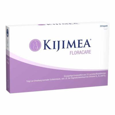 KIJIMEA FloraCare Kapseln