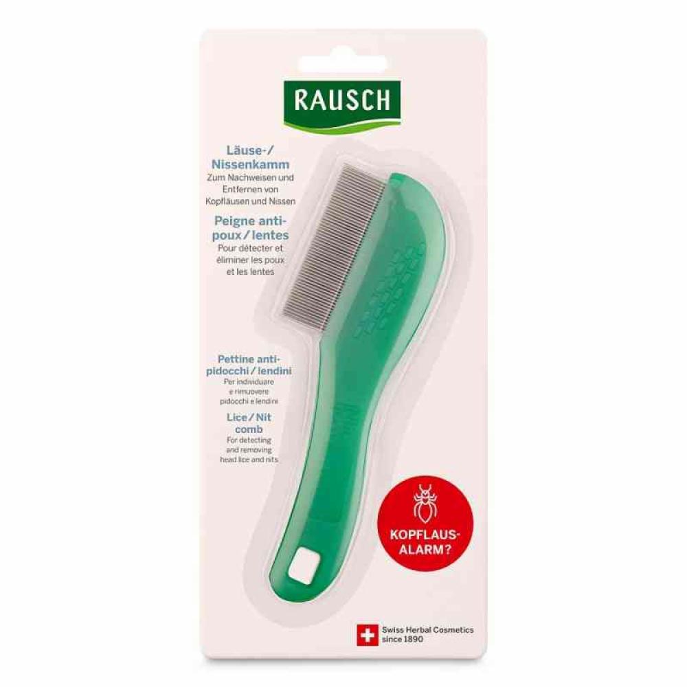 RAUSCH Läuse-/Nissenkamm