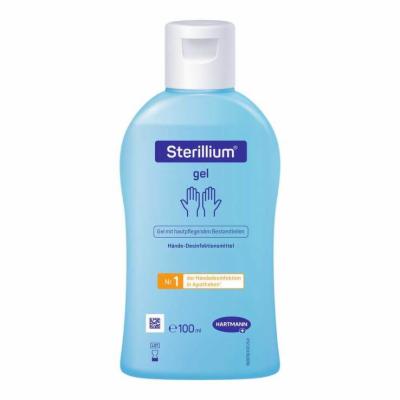 STERILLIUM Händedesinfektion Gel