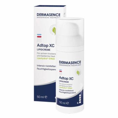 DERMASENCE Adtop XC Lipidcreme