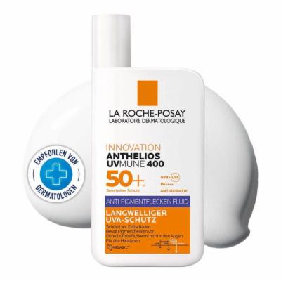 ROCHE-POSAY Anthelios Anti-Pigment Flu.UVM.LSF 50+