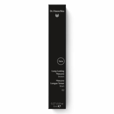 DR.HAUSCHKA Long Lasting Mascara 02 brown