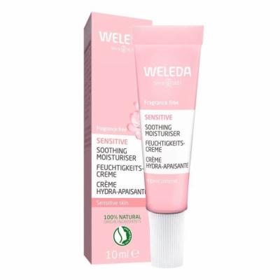 WELEDA Sensitiv Feuchtigkeitscreme parfümfrei