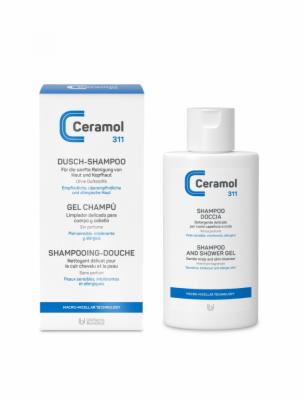 CERAMOL DS Shampoo