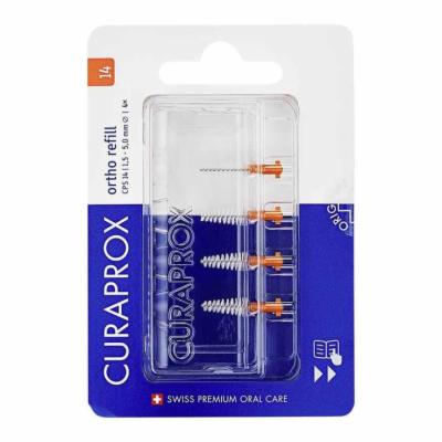 CURAPROX CPS 14 Interdentalb.ortho 1,3-5 mm