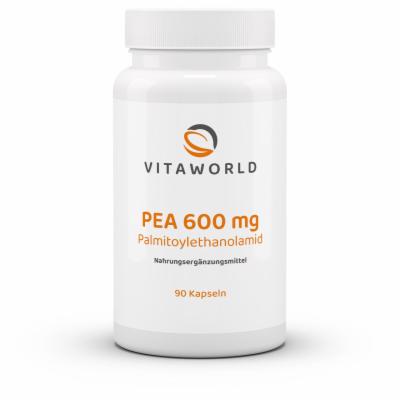 PEA 600 mg Palmitoylethanolamid Kapseln