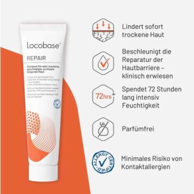 LOCOBASE Repair Creme