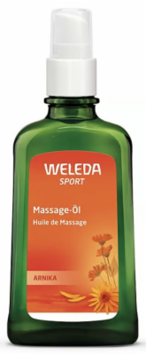 WELEDA Sport Massage-Öl Arnika